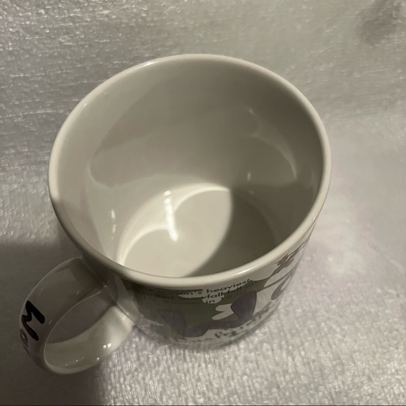 Rare vintage Starbucks Washington State Mug 1997 - Picture 3 of 7